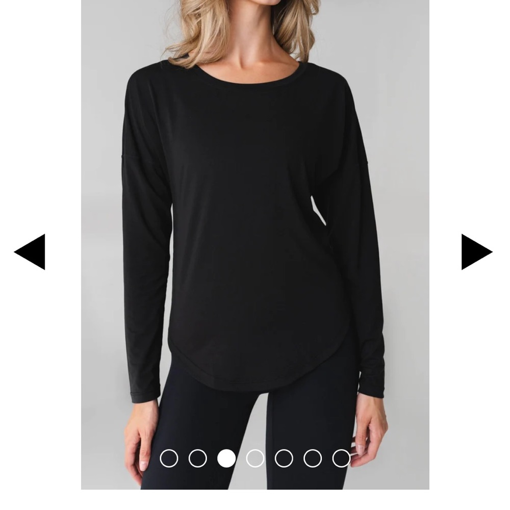 Vitality Versa Full long sleeve Tee